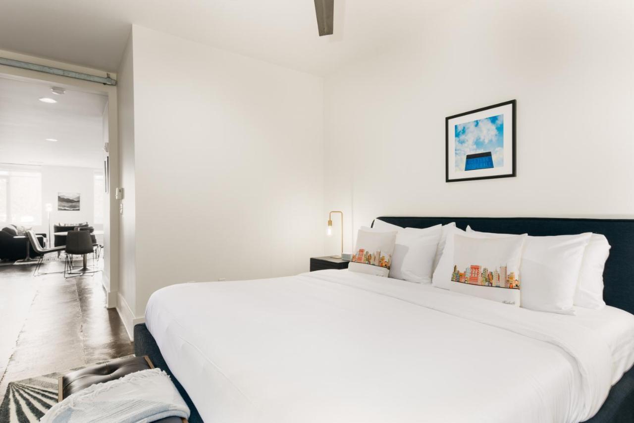 Mint House At The Reserve - Nashville Luaran gambar
