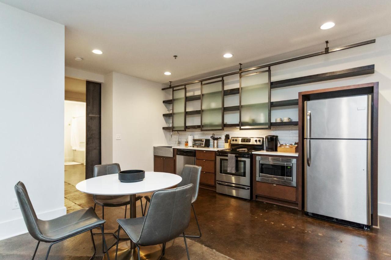 Mint House At The Reserve - Nashville Luaran gambar
