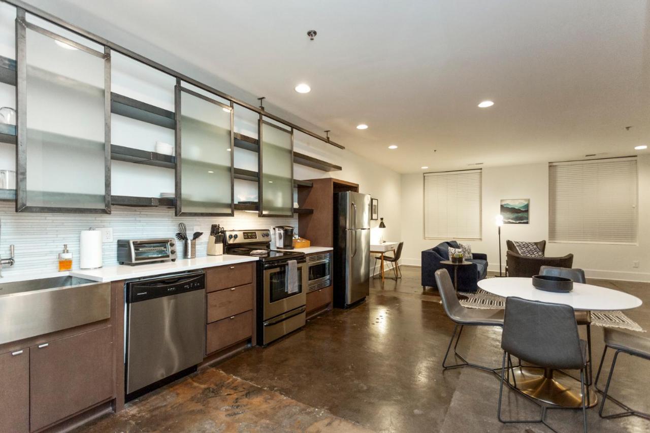 Mint House At The Reserve - Nashville Luaran gambar